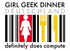 Girl Geek Dinner (&copy; Nicole Simon)