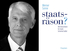 Werner Sonne/Staatsräson - Buchcover (© Herby Sachs/Verlag Propyläen)