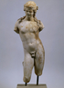 Jugendlicher Dionysos aus Rom, Stazione Termini (gefunden 1871), Marmor - 2. Hälfte 1. Jahrhundert vor Christus  (&copy; Johannes Laurentius)