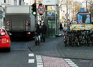 Radweg (© Stadt Köln/Sabine Bongenberg)