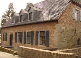 Strundener Mühle (&copy; Stadt Köln/Rudolf Meier)