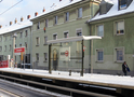Stadtbahnhaltestelle Lenauplatz (© Stadt Köln/Karlheinz Schumacher)