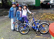 Jugendverkehrsschule (© Stadt Köln/Sabine Bongenberg)