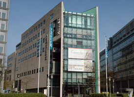 Volkshochschule Mediapark (© Stadt Kön/Lisa Mühlpfordt)