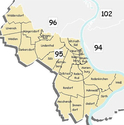 Köln II (Wahlkreis 95) (© Stadt Köln)