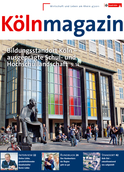 Titelseite des Kölnmagazins 4/2011