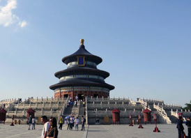 Himmelstempel in Peking (© Stadt Köln)