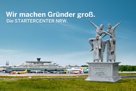 Die Startercenter NRW (&copy; CP/COMPARTNER)