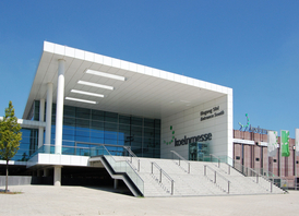 Kölnmesse (&copy; Stadt Köln, Ganser)