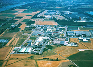 Luftbild Gewerbegebiet Feldkassel/Langel