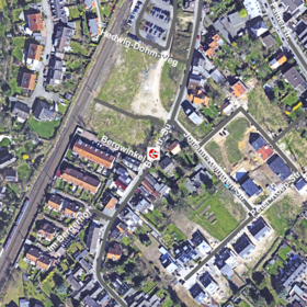 Karte:  (&copy; AEROWEST GmbH)