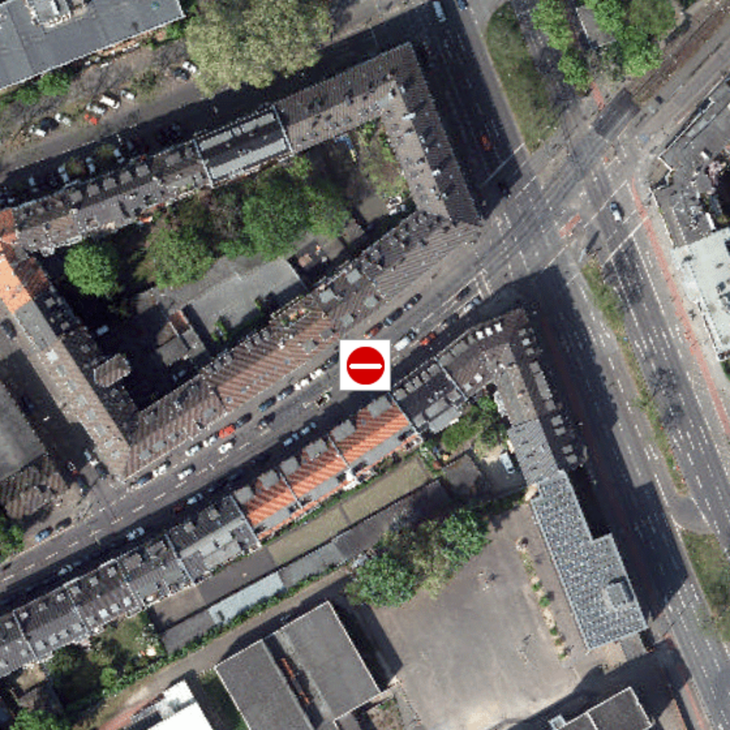 Zülpicher Straße (Sülz) Stadt Köln