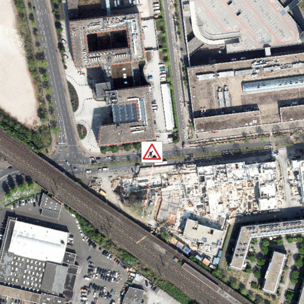 Kalker Hauptstraße (Kalk) - Stadt Köln