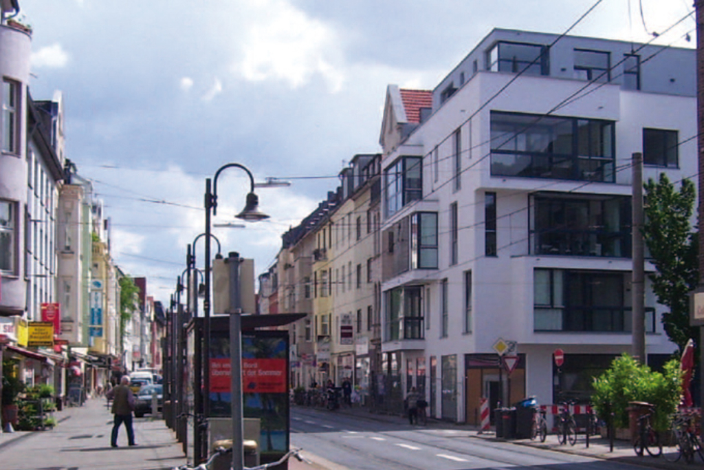 Köln-Sülz, Zülpicher Straße, Link auf Sofortprogramm zur Stärkung der Kölner Bezirkszentren Porz, Kalk und Ehrenfeld - Stadt Köln