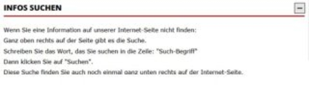 Abbildung von einem ausgeklappten Akkordeon