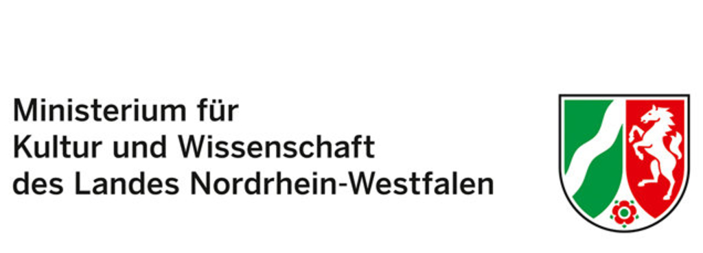 Logo des Ministeriums für Kultur und Wissenschaft des Landes Nordrhein-Westfalen