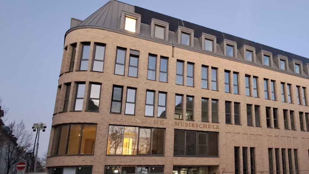 Rheinische Musikschule - Stadt Köln