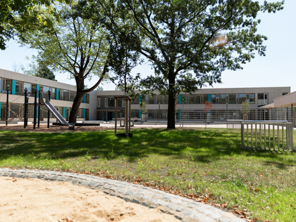 Neubau der Anna-Langohr-Grundschule