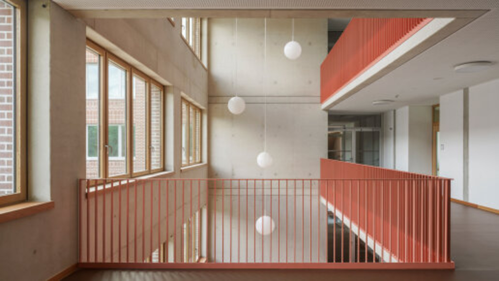 Architekturpreis Georgsplatz , Link auf Ausgezeichnete Schulneubauten - Stadt Köln