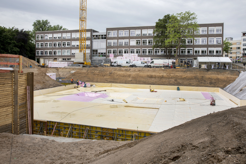 Erweiterung des Barbara-von-Sell-Berufskolleg - Stadt Köln