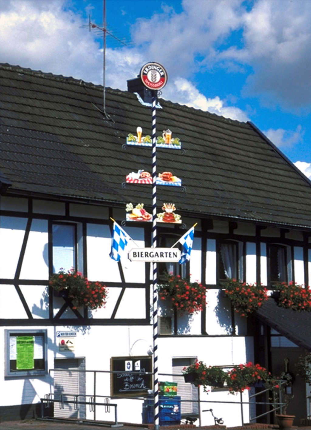 Gasthaus Fühlingen in Fühlingen