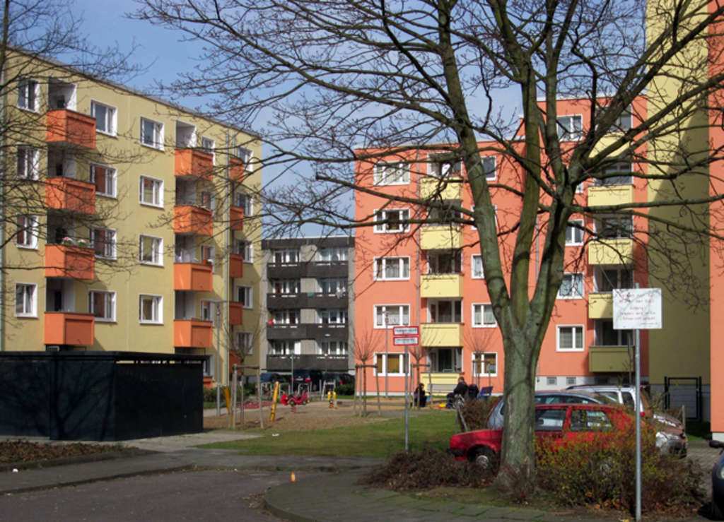 Wohnbebauung Marienberger Weg in Lindweiler