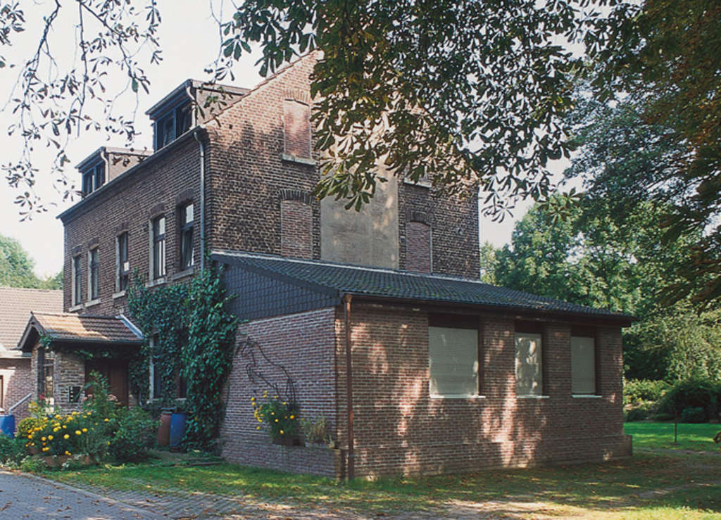 Steinbaracke in Lindweiler