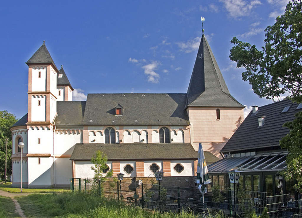 Sankt Amandus in Merkenich