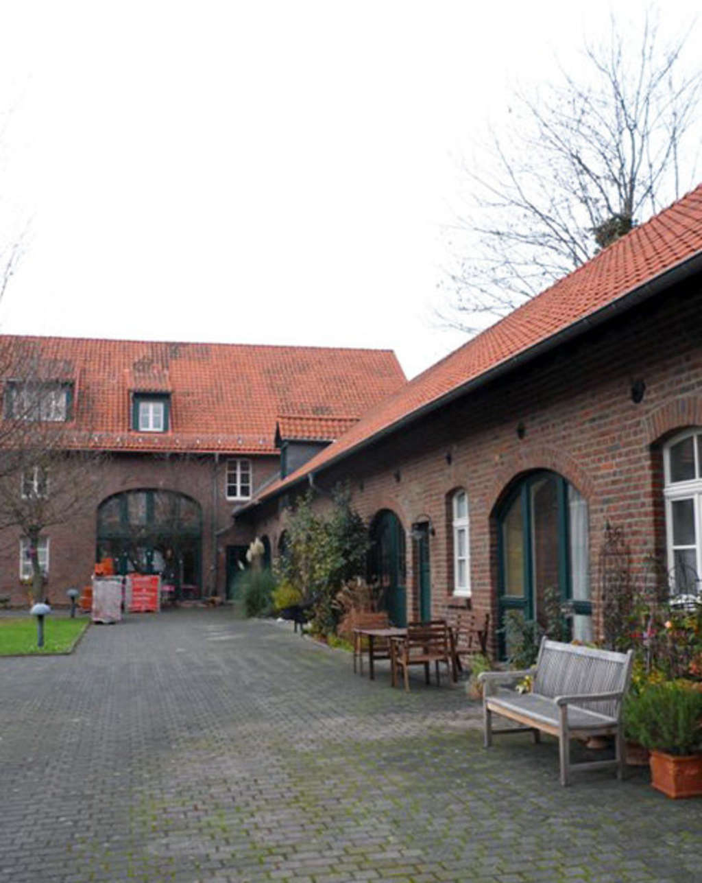 Stöckheimer Höfe in Pesch