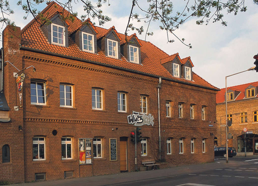 Das Wutzstock in Bickendorf