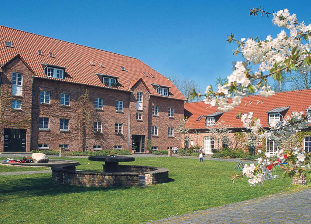 Arnoldshof in Bocklemünd/Mengenich