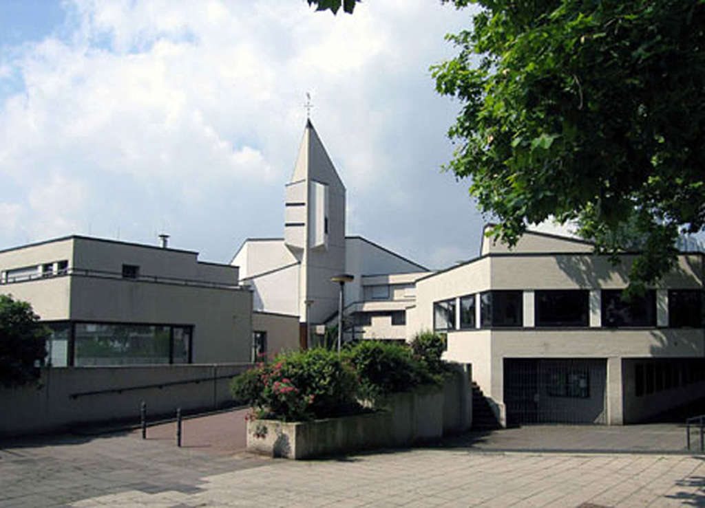 Pfarrkirche Christi Geburt in Bocklemünd/Mengenich