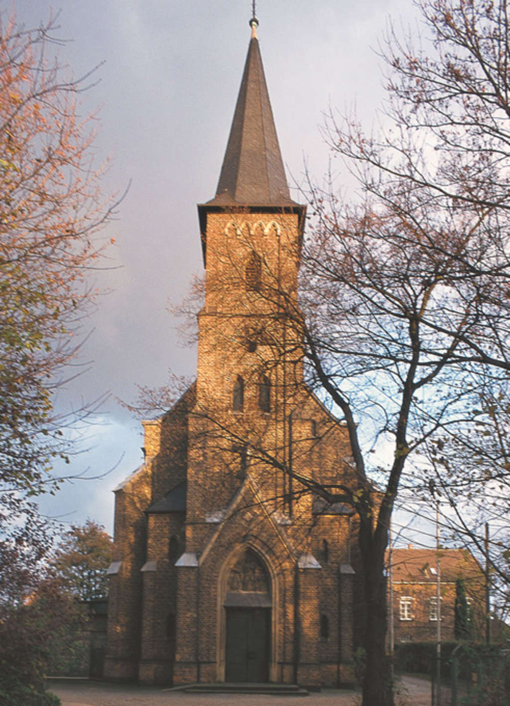 Sankt Johannes in Bocklemünd/Mengenich