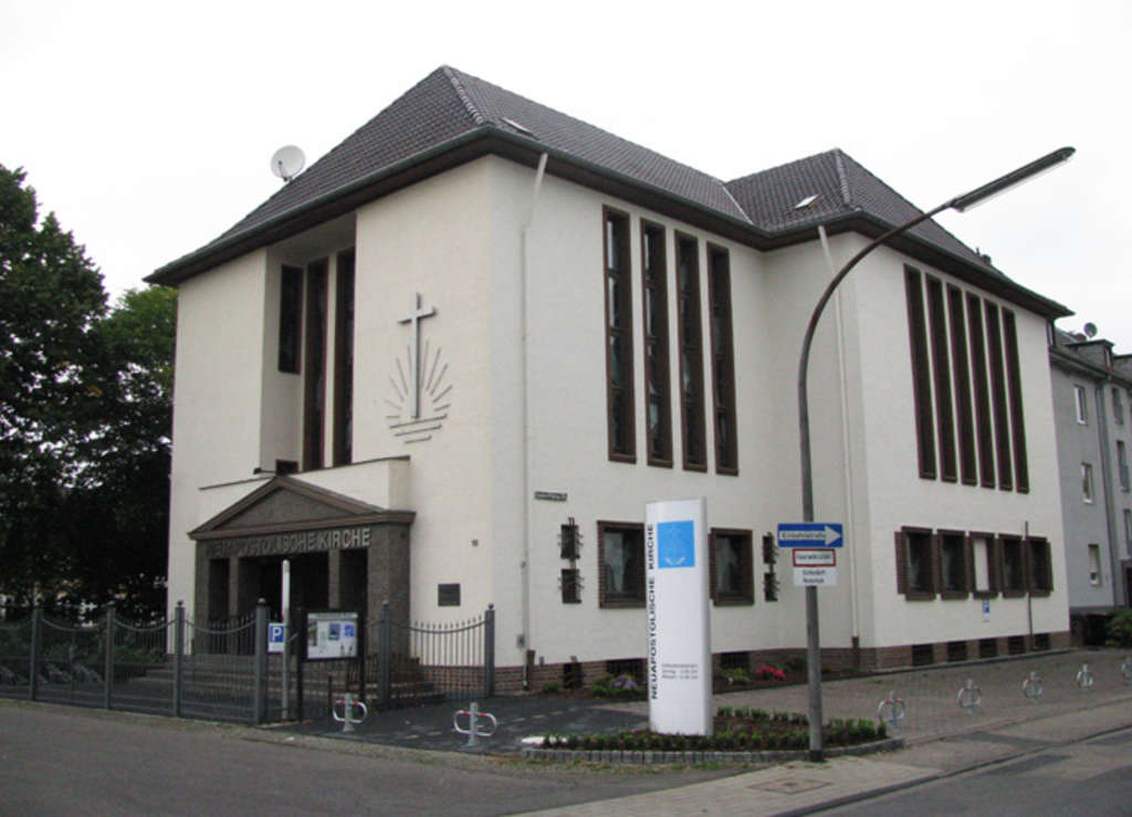 Neueherenfeld: Neuapostolische Kirche