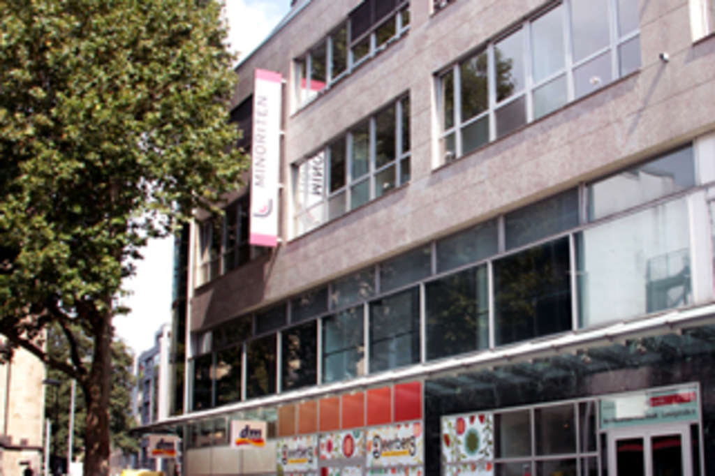 Bürgeramt Innenstadt - Stadt Köln