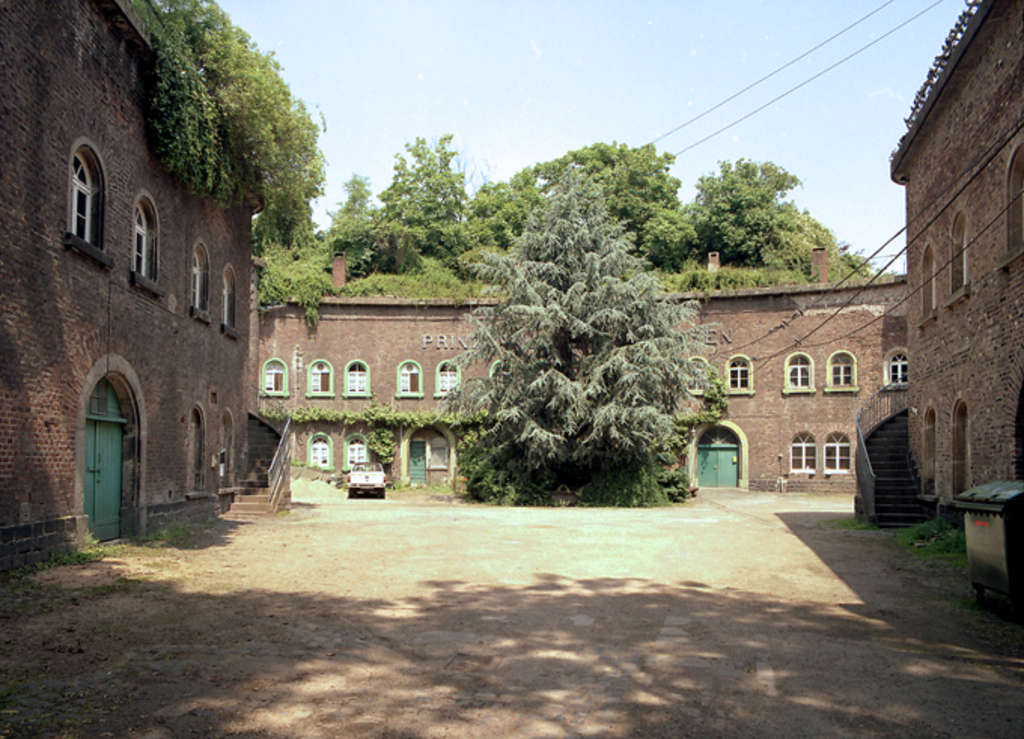 Fort X in Neustadt/Nord