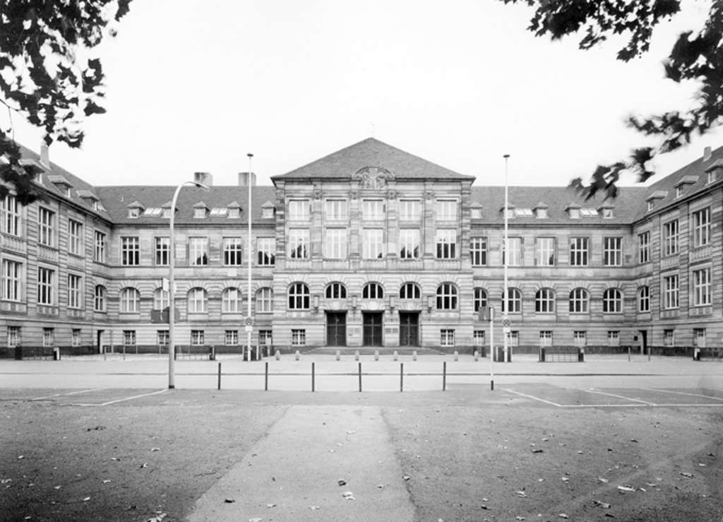 Fachhochschule Köln in Neustadt/Süd