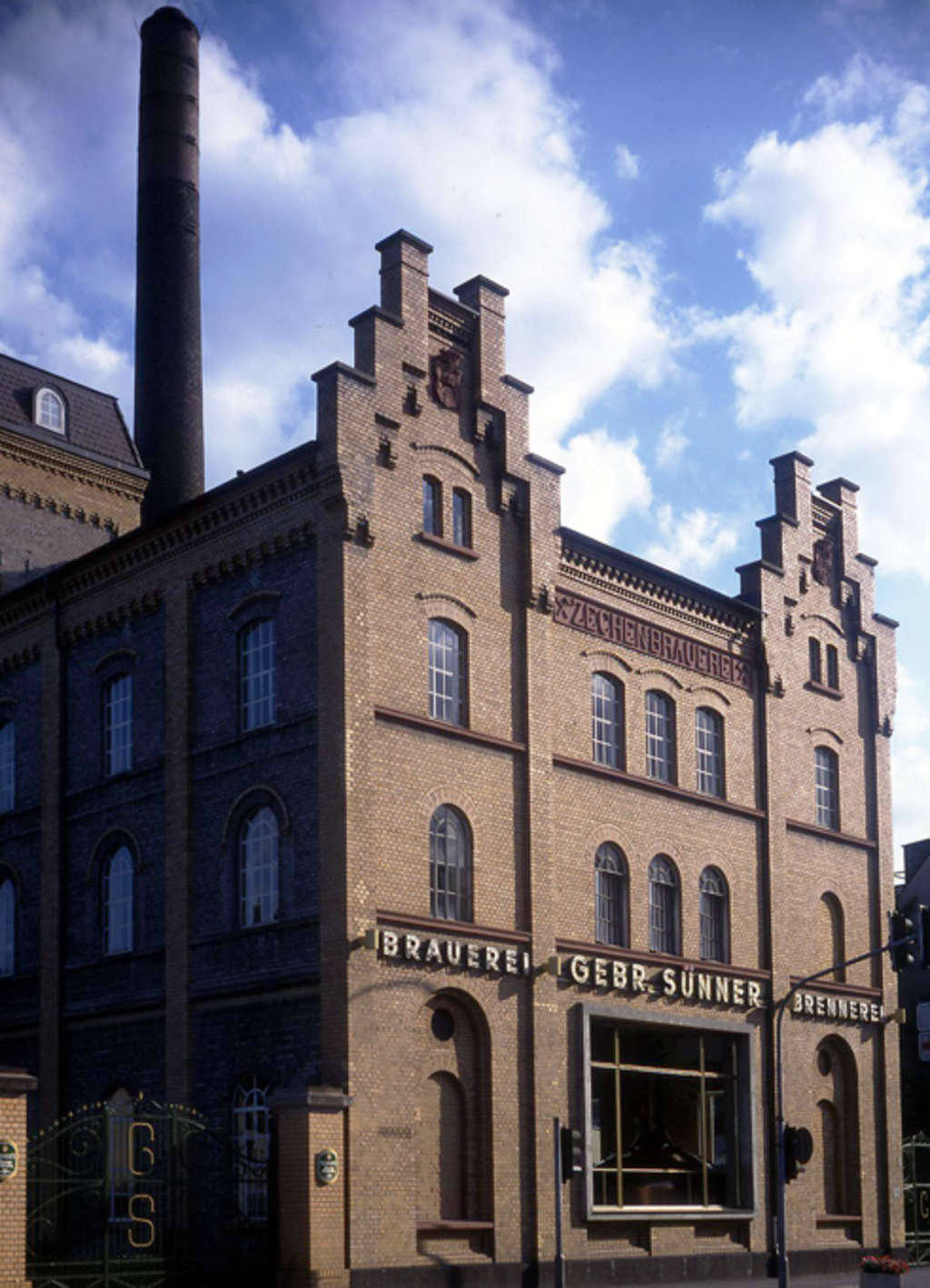 Brauerei Sünner in Kalk