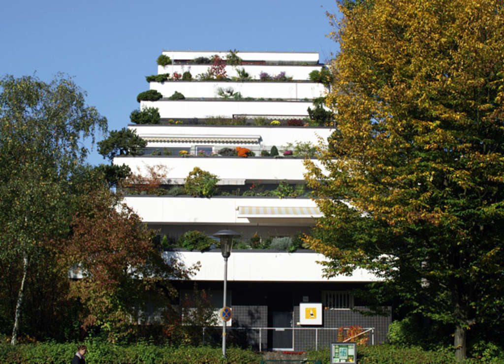 Terrassenhaus in Neubrück