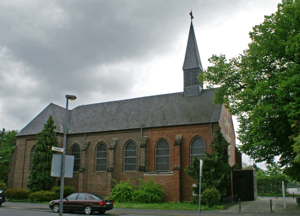 Sankt Servatius in Ostheim