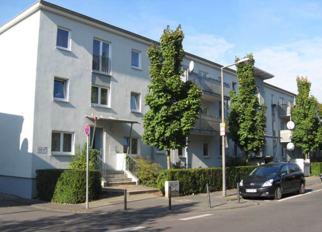 Ehemaliges Laubenganghaus Würzburger Straße 7 in Vingst
