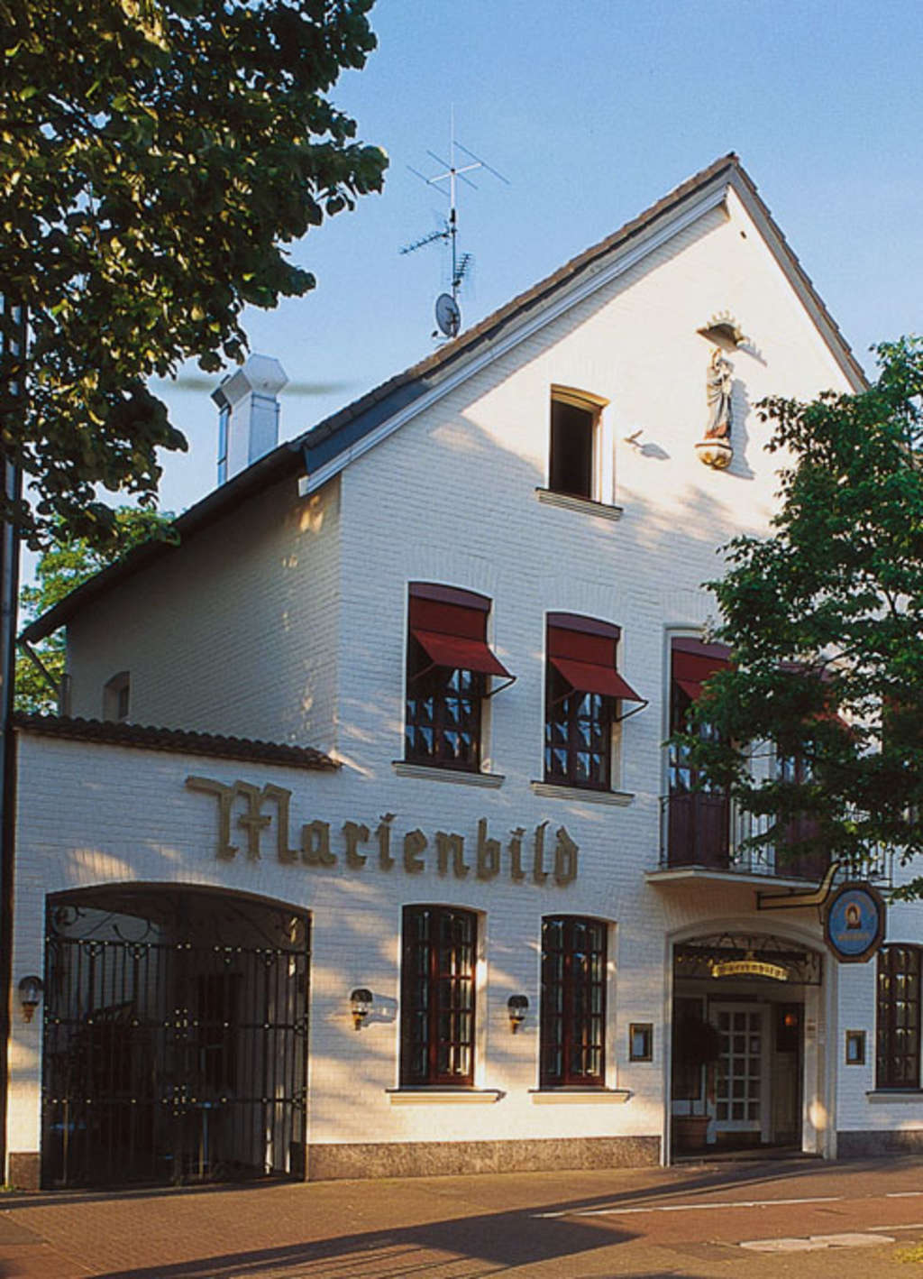 Gasthaus Marienbild in Braunsfeld
