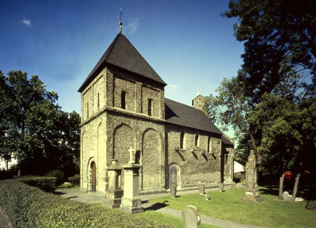 Sankt Stephan (Krieler Dömchen) in Lindenthal