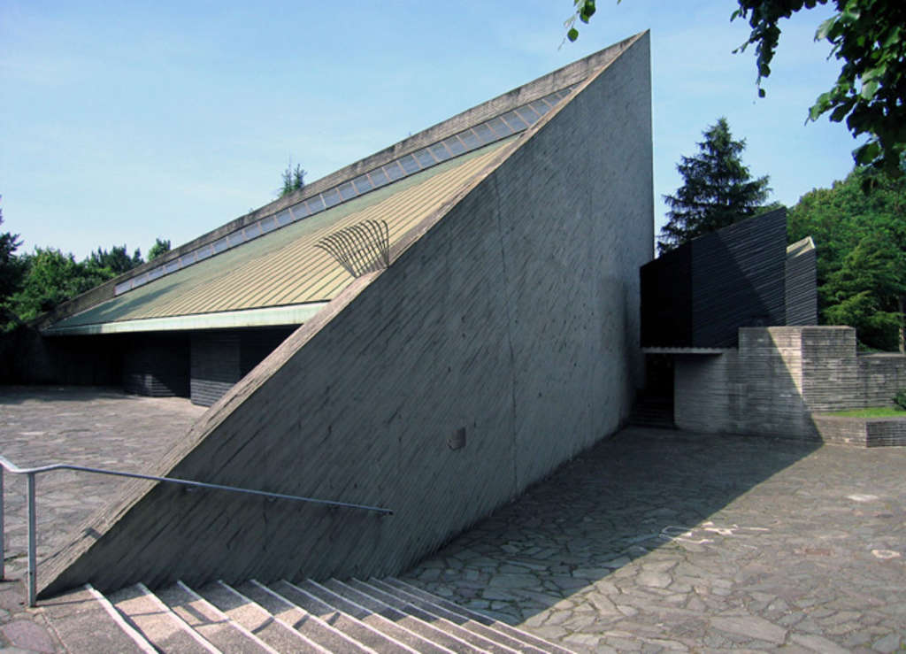 Auferstehungskirche in Buchforst