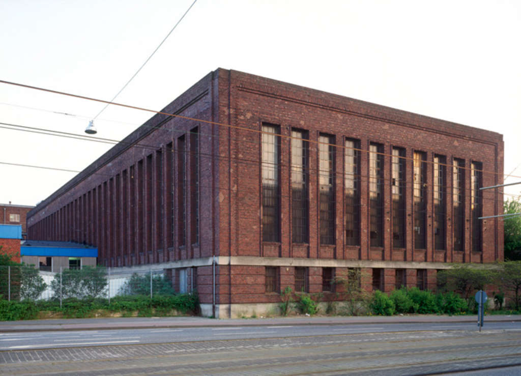 Rheinische Maschinenleder- und Riemenfabrik A. Cahen-Leudesdorff (ehemals ACLA) in Buchheim, RBA C081580