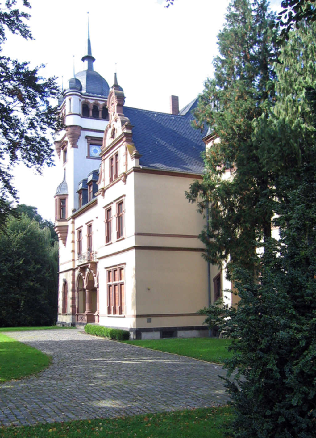 Haus Mielenforst in Dellbrück