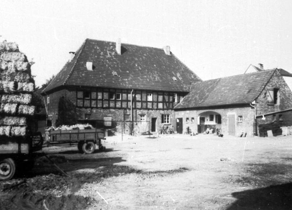 Bongartzhof in Flittard, um 1970, RBA MFL10306 73