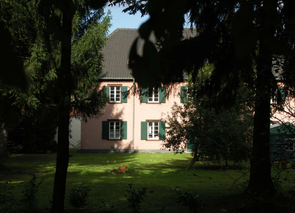 Gut Iddelsfeld in Holweide