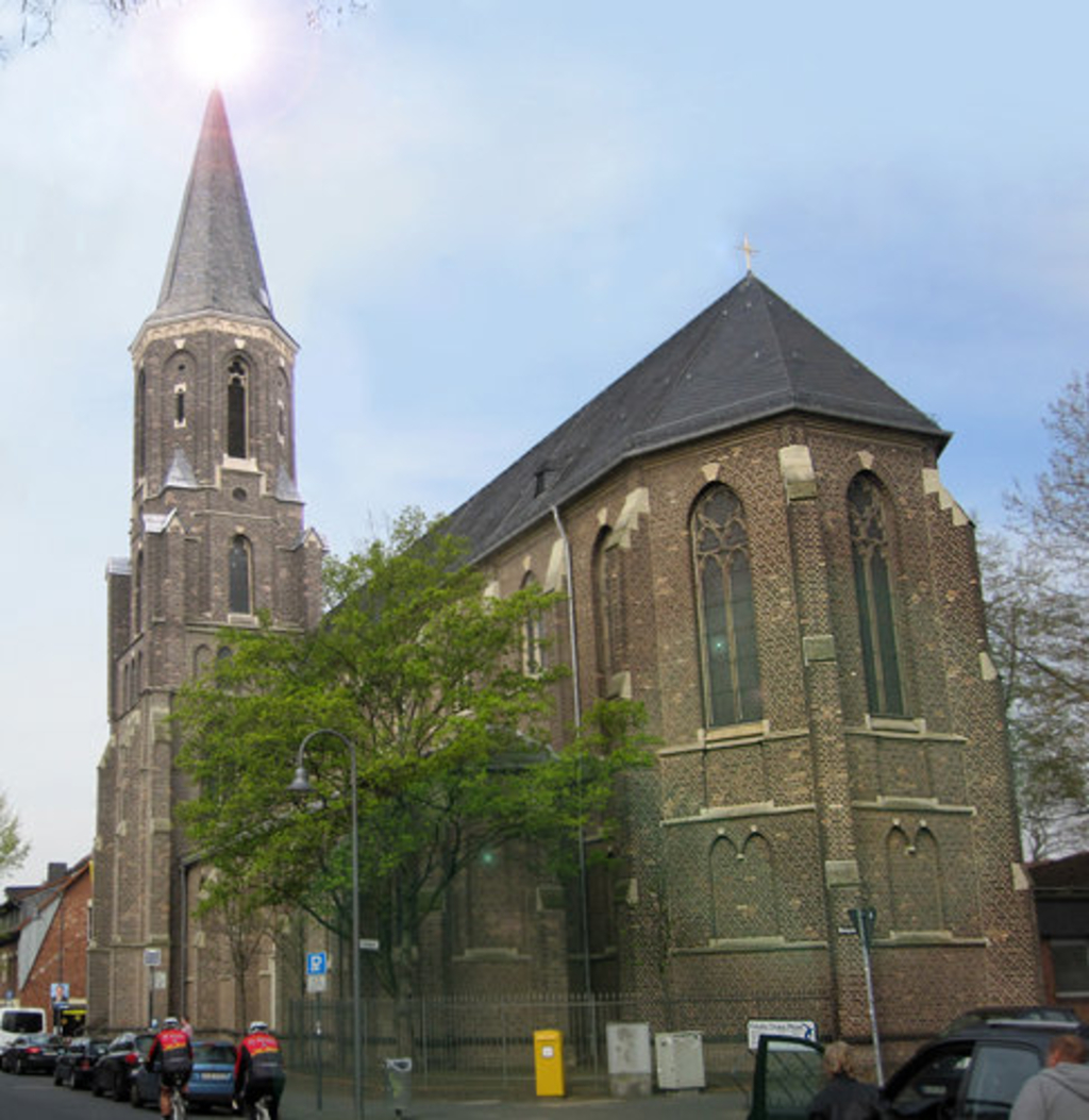 Sankt Dionysius in Longerich