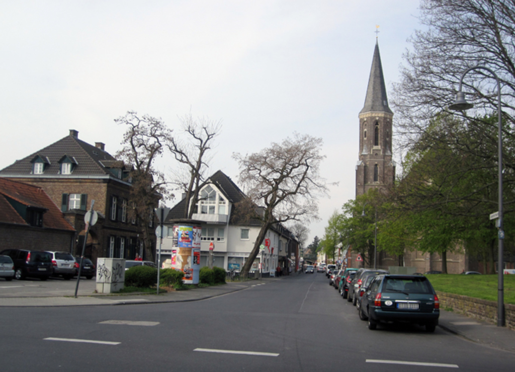Longericher Hauptstraße